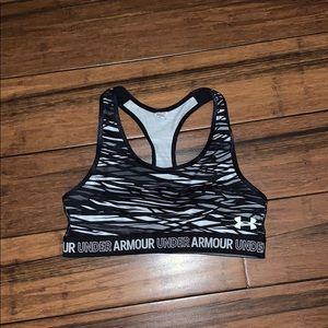 Brand new under armor sports bra